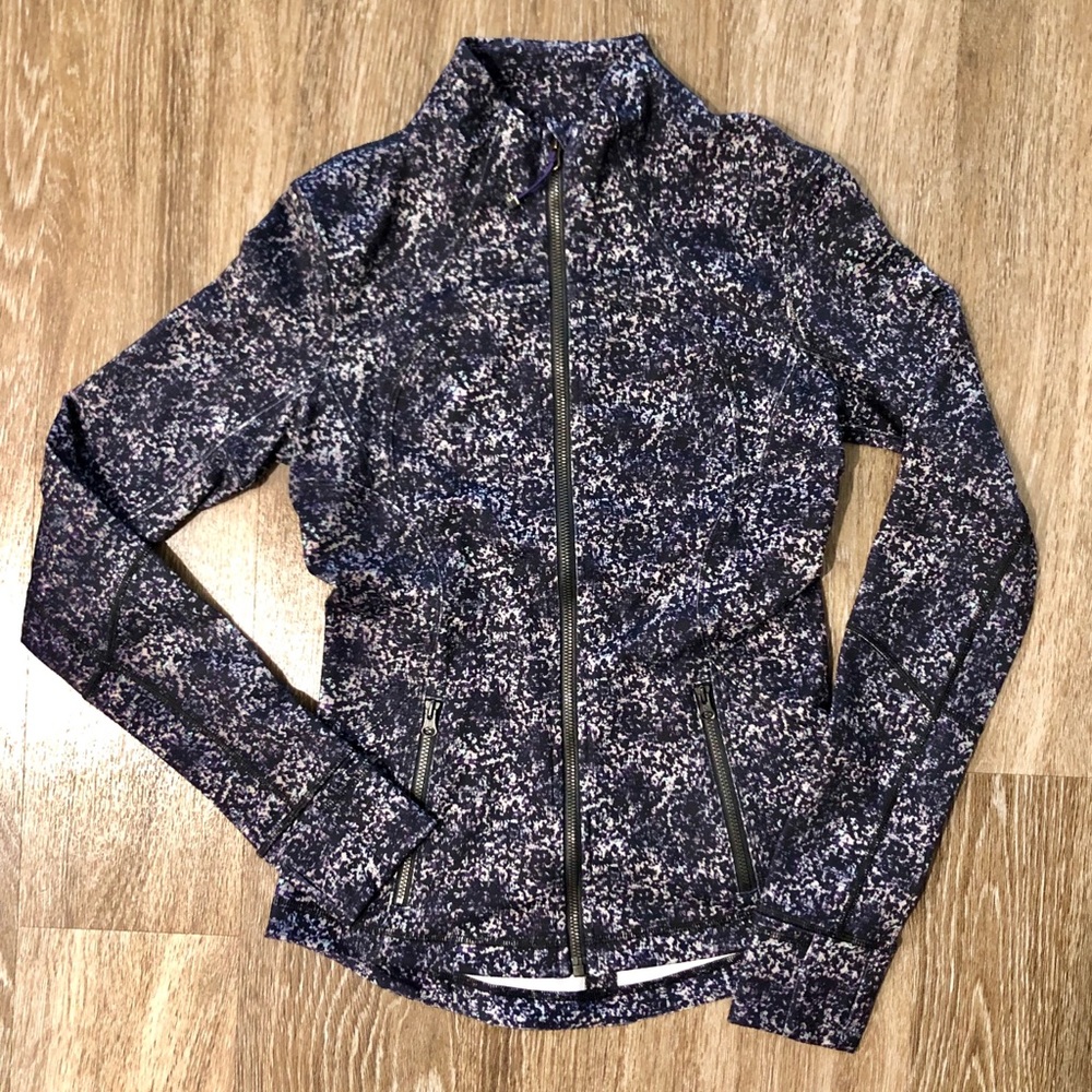 NWOT Lululemon Define Jacket Size 4